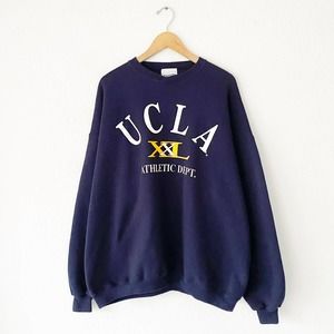 Vintage UCLA University Crewneck Sweatshirt 3RT